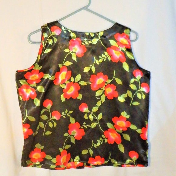 ~~~ OPULENCE ~~~ Top ~ Medium - Picture 2 of 2